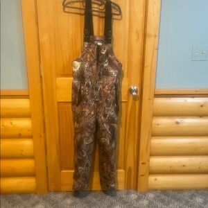 Camouflage Hunting Overalls